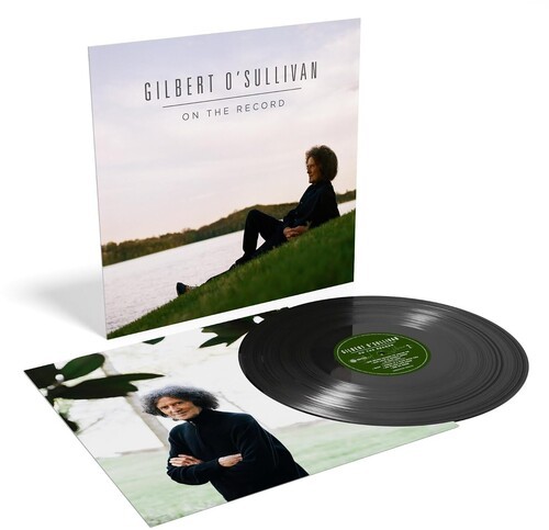 Gilbert O'sullivan - On The Record i gruppen VINYL / Pop-Rock hos Bengans Skivbutik AB (5685824)