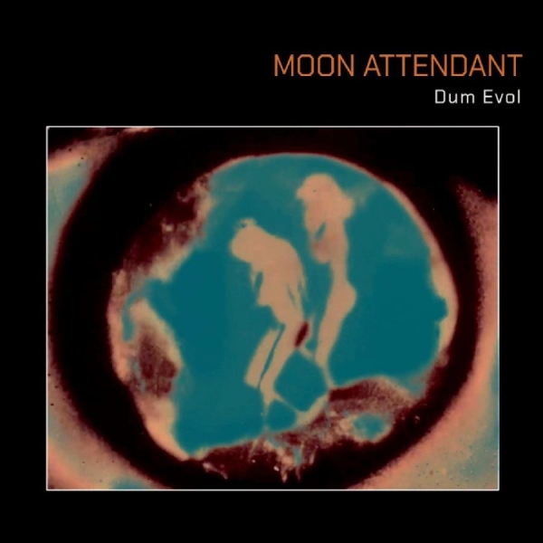 Moon Attendant - Dum Evol i gruppen VINYL / Kommende / Pop-Rock hos Bengans Skivbutik AB (5685842)