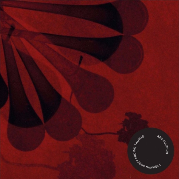 Tyshawn Sorey & Pat Thomas - Red Sulphur i gruppen CD / Kommende / Jazz hos Bengans Skivbutik AB (5685846)