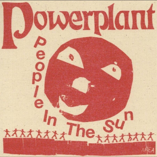 Powerplant - People In The Sun i gruppen VINYL / Kommende / Pop-Rock hos Bengans Skivbutik AB (5685849)