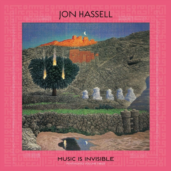 Hassell Jon - Music Is Invisible (Pentimento Volu i gruppen CD / Kommende / Jazz hos Bengans Skivbutik AB (5685854)