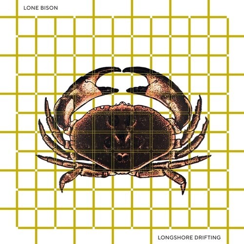 Lone Bison - Longshore Drifting i gruppen VINYL / Pop-Rock hos Bengans Skivbutik AB (5685860)
