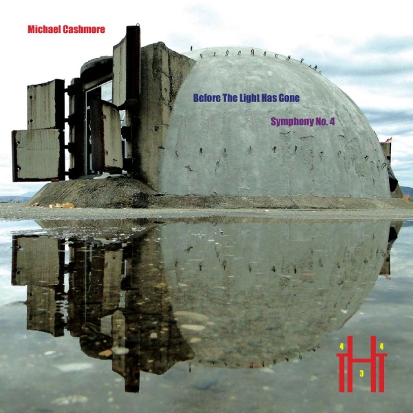Cashmore Michael - Before The Light Has Gone (Symphony i gruppen CD / Kommende / Pop-Rock hos Bengans Skivbutik AB (5685862)