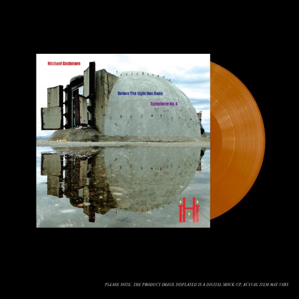 Cashmore Michael - Before The Light Has Gone (Symphony i gruppen VINYL / Kommende / Pop-Rock hos Bengans Skivbutik AB (5685863)