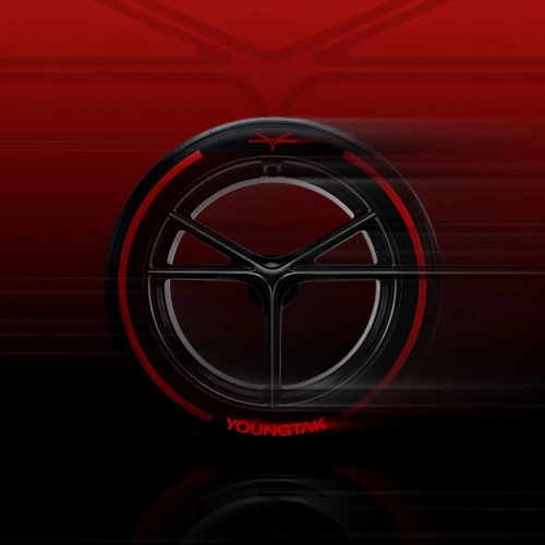 Youngtak - Gogo (Digipack Ver.) (Racing Ver.) i gruppen CD / Kommende / K-Pop hos Bengans Skivbutik AB (5685868)