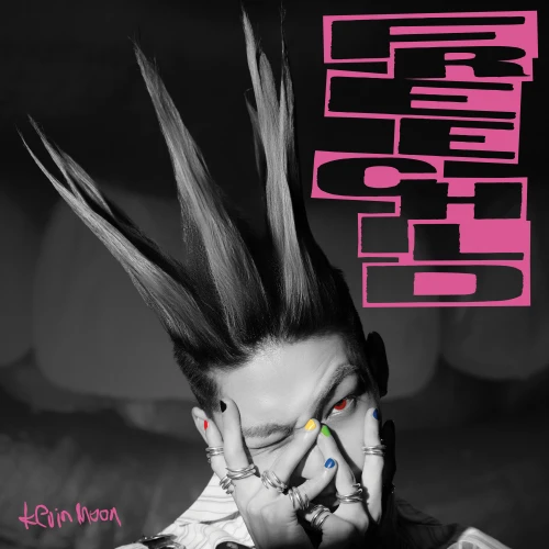 Kevin Moon - Freechild i gruppen CD / Kommende / K-Pop hos Bengans Skivbutik AB (5685873)