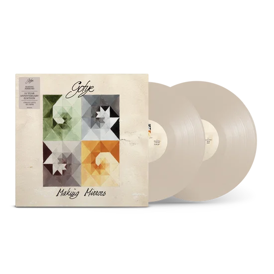 Gotye - Making Mirrors i gruppen VINYL / Kommende / Pop-Rock hos Bengans Skivbutik AB (5685882)