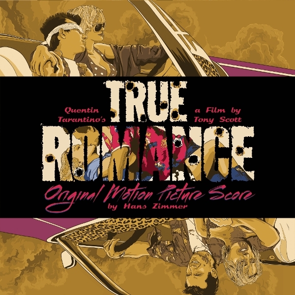 Hans Zimmer - True Romance i gruppen VI TIPSER / Fredagsutgivelser / 2026-09-18 hos Bengans Skivbutik AB (5685885)