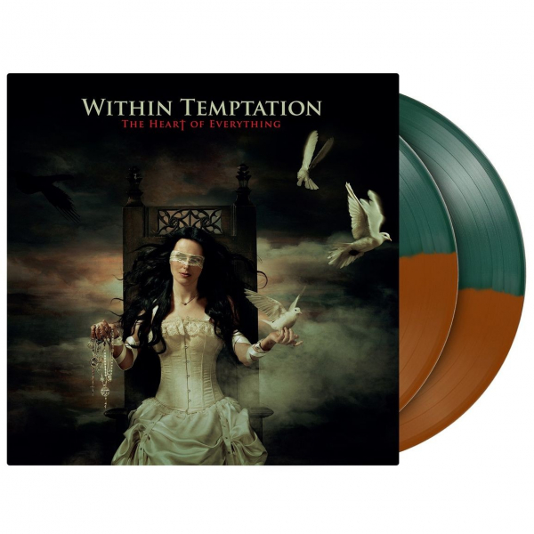 Within Temptation - The Heart Of Everything i gruppen VI TIPSER / Fredagsutgivelser / 2026-09-18 hos Bengans Skivbutik AB (5685888)