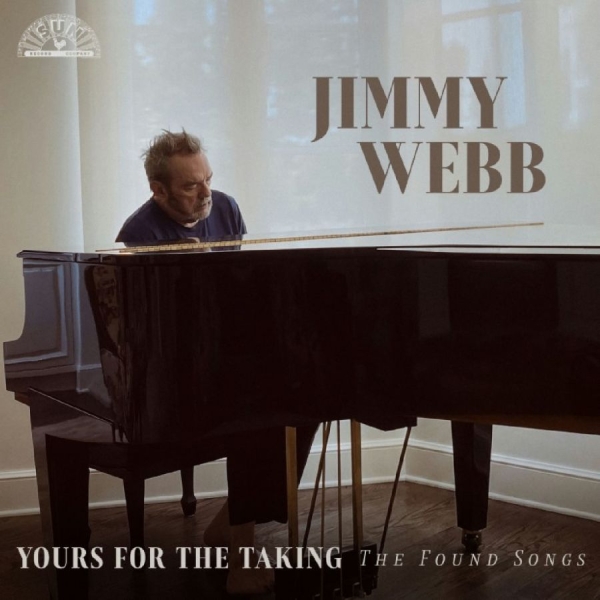 Jimmy Webb - Yours For The Taking: The Found Son i gruppen CD / Kommende / Pop-Rock hos Bengans Skivbutik AB (5685890)