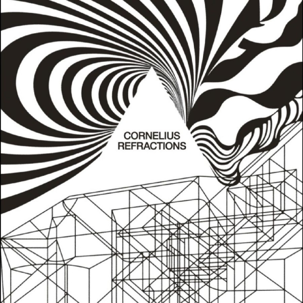 Cornelius - Refractions i gruppen CD / Kommende / Pop-Rock hos Bengans Skivbutik AB (5685892)