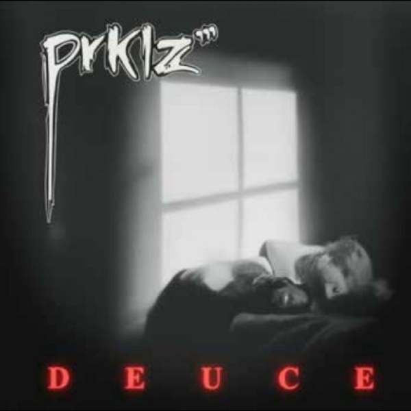Prklz - Deuce i gruppen CD / Kommende / Pop-Rock hos Bengans Skivbutik AB (5685896)