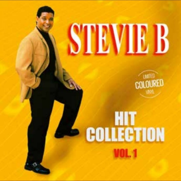 Stevie B - Hit Collection Vol. 1 i gruppen VINYL / Kommende / Pop-Rock hos Bengans Skivbutik AB (5685898)