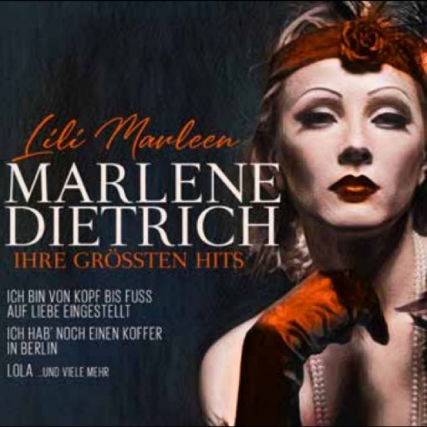 Dietrich Marlene - Lili Marleen - Ihre Größten Hits i gruppen VINYL / Kommende / Pop-Rock hos Bengans Skivbutik AB (5685899)