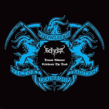 Beherit - Celebrate The Dead (Digi) i gruppen CD / Nyheter / Metal hos Bengans Skivbutik AB (5685905)