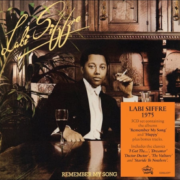 Labi Siffre - 1975 i gruppen CD / Kommende / Pop-Rock hos Bengans Skivbutik AB (5685911)
