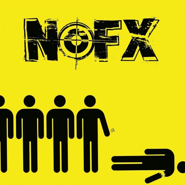 Nofx - Wolves In Wolves' Clothing (Citrus i gruppen VINYL / Kommende / Pop-Rock hos Bengans Skivbutik AB (5685915)