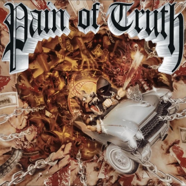 Pain Of Truth - Pain Of Truth i gruppen CD / Kommende / Metal hos Bengans Skivbutik AB (5685919)