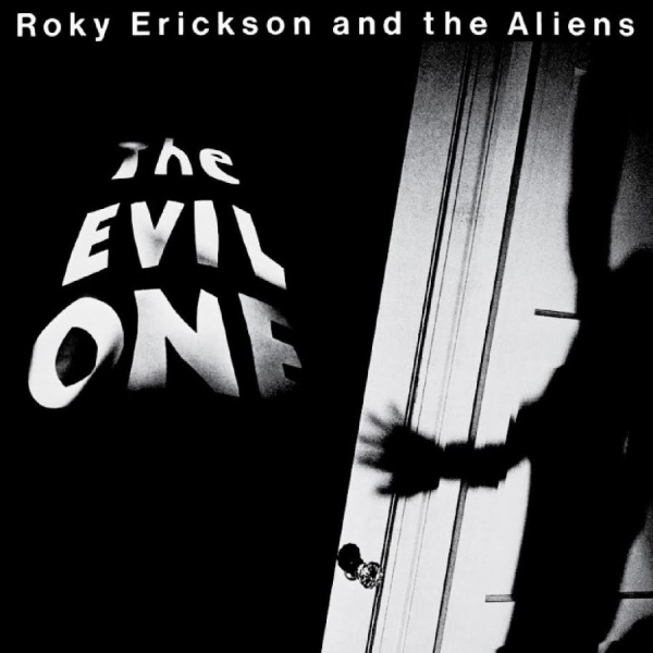 Erickson Roky - The Evil One i gruppen VINYL / Kommende / Pop-Rock hos Bengans Skivbutik AB (5685920)