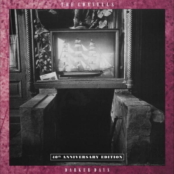 The Connells - Darker Days i gruppen CD / Kommende / Pop-Rock hos Bengans Skivbutik AB (5685931)