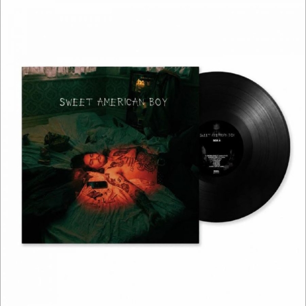 Honestav - Sweet American Boy i gruppen VINYL / Kommende / Pop-Rock hos Bengans Skivbutik AB (5685933)