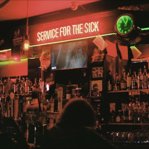 Fervents - Service For The Sick i gruppen CD / Kommende / Pop-Rock hos Bengans Skivbutik AB (5685942)