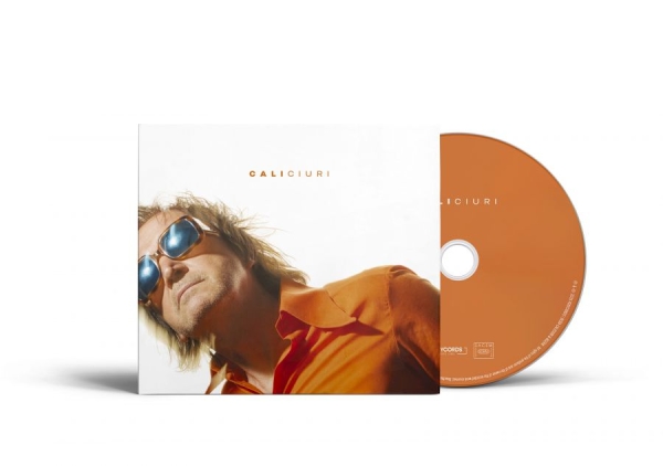Cali - Caliciuri (Digipack) i gruppen CD / Kommende / Pop-Rock hos Bengans Skivbutik AB (5685948)