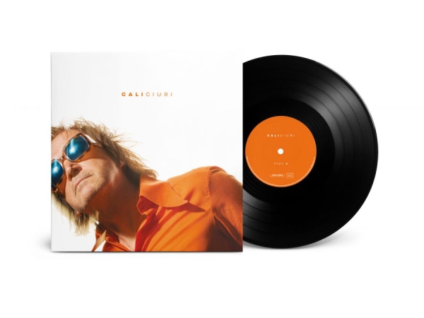 Cali - Caliciuri (Black Vinyl Lp) i gruppen VINYL / Kommende / Pop-Rock hos Bengans Skivbutik AB (5685949)