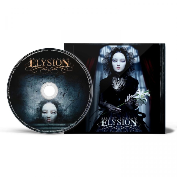 Elysion - Silent Scream i gruppen CD / Kommende / Metal hos Bengans Skivbutik AB (5685951)