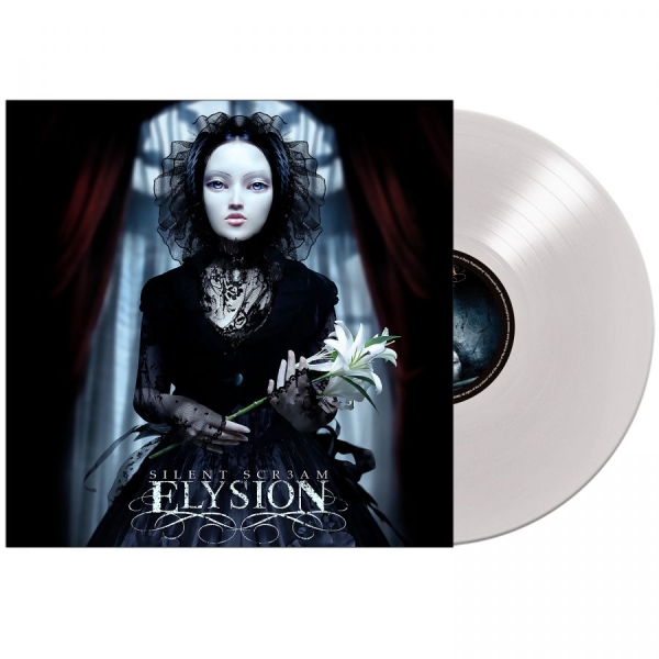 Elysion - Silent Scream (Silver Vinyl Lp) i gruppen VINYL / Kommende / Metal hos Bengans Skivbutik AB (5685953)