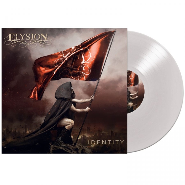 Elysion - Identity (Silver Vinyl Lp) i gruppen VINYL / Kommende / Metal hos Bengans Skivbutik AB (5685957)