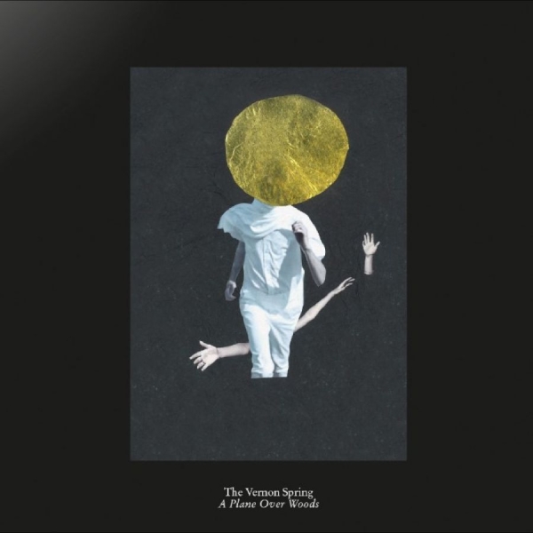 The Vernon Spring - A Plane Over Woods i gruppen VINYL / Kommende / Pop-Rock hos Bengans Skivbutik AB (5685966)