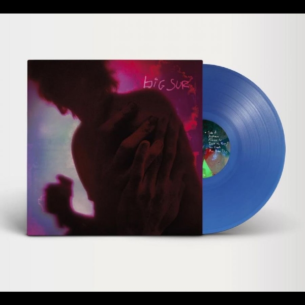 Big Red - Big Sur i gruppen VINYL / Kommende / Pop-Rock hos Bengans Skivbutik AB (5685968)