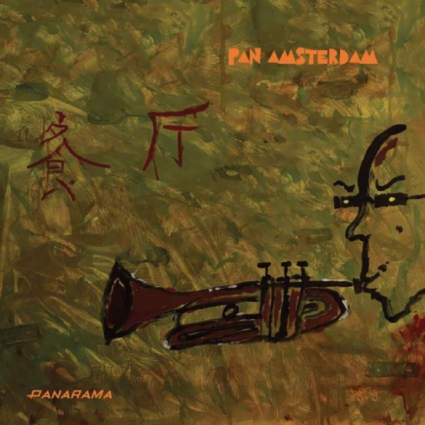 Pan Amsterdam - Panarama i gruppen CD / Kommende / Pop-Rock hos Bengans Skivbutik AB (5685969)