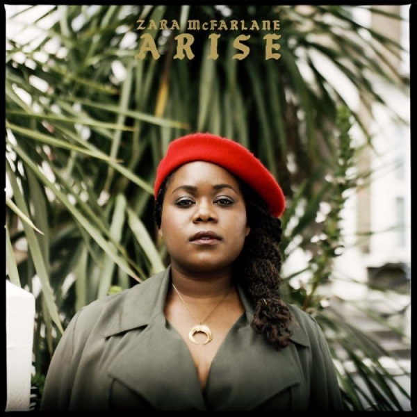 Zara Mcfarlane - Arise i gruppen VINYL / Kommende / Jazz hos Bengans Skivbutik AB (5685973)