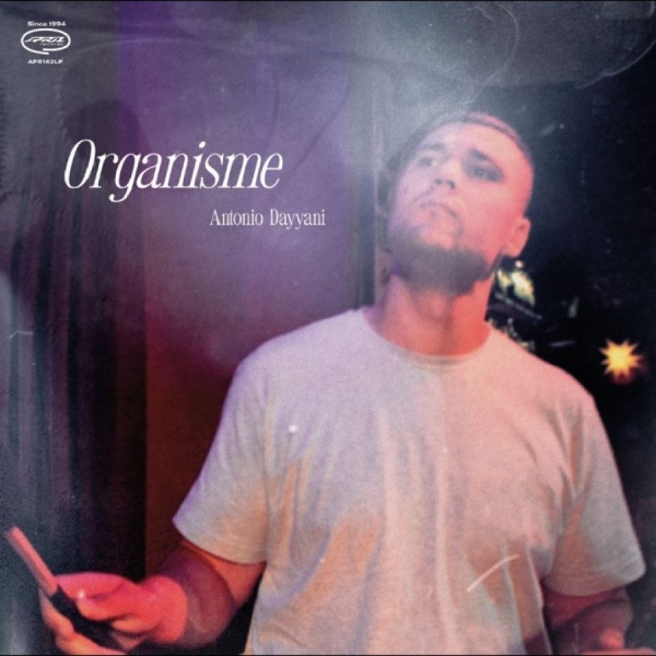 Antonio Dayyani - Organisme i gruppen CD / Kommende / Jazz hos Bengans Skivbutik AB (5685977)