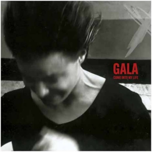 Gala - Come Into My Life i gruppen VINYL / Kommende / Pop-Rock hos Bengans Skivbutik AB (5685982)