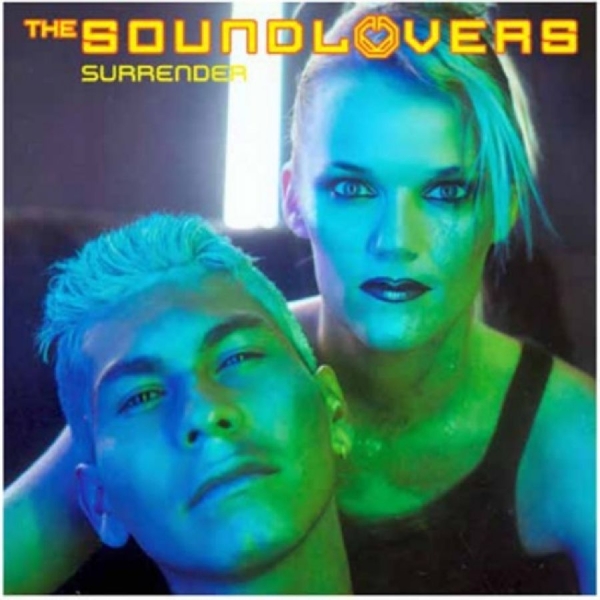The Soundlovers - Surrender i gruppen VINYL / Kommende / Pop-Rock hos Bengans Skivbutik AB (5685983)