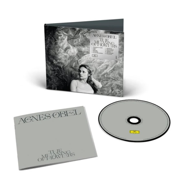 Agnes Obel - The Meaning Of Flowers i gruppen VI TIPSER / Fredagsutgivelser / 2026-09-18 hos Bengans Skivbutik AB (5685986)