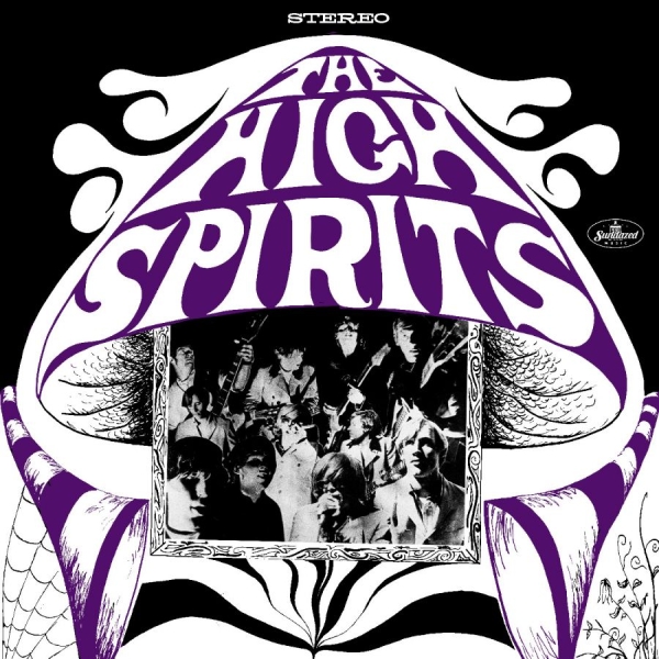 High Spirits The - I Believe i gruppen CD / Kommende / Pop-Rock hos Bengans Skivbutik AB (5685992)