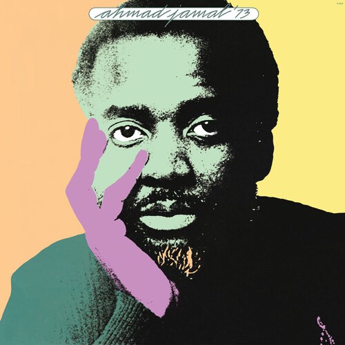 Ahmad Jamal - Ahmad Jamal '73 i gruppen VINYL / Jazz hos Bengans Skivbutik AB (5685993)