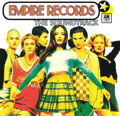 Various Artists - Empire Records The Soundtrack i gruppen VINYL / Toppselgere hos Bengans Skivbutik AB (5686000)