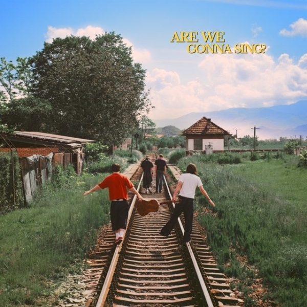 Sam Tompkins - Are We Gonna Sing? i gruppen CD / Pop-Rock hos Bengans Skivbutik AB (5686003)