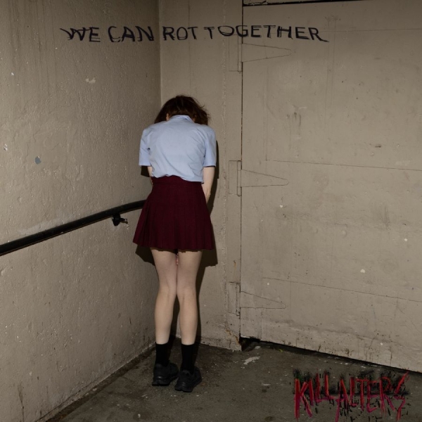 Kill Alters - We Can Rot Together i gruppen CD / Kommende / Pop-Rock hos Bengans Skivbutik AB (5686011)