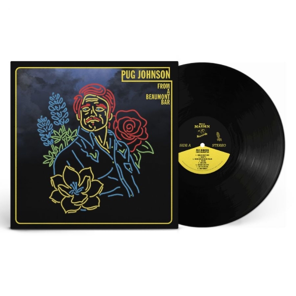 Johnson Pug - From A Beaumont Bar i gruppen VINYL / Kommende / Country hos Bengans Skivbutik AB (5686023)