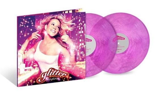 Mariah Carey - Glitter i gruppen VINYL / Kommende / Pop-Rock hos Bengans Skivbutik AB (5686045)