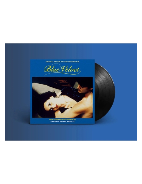 Angelo Badalamenti - Blue Velvet i gruppen VINYL / Film-Musikkkal hos Bengans Skivbutik AB (5686054)