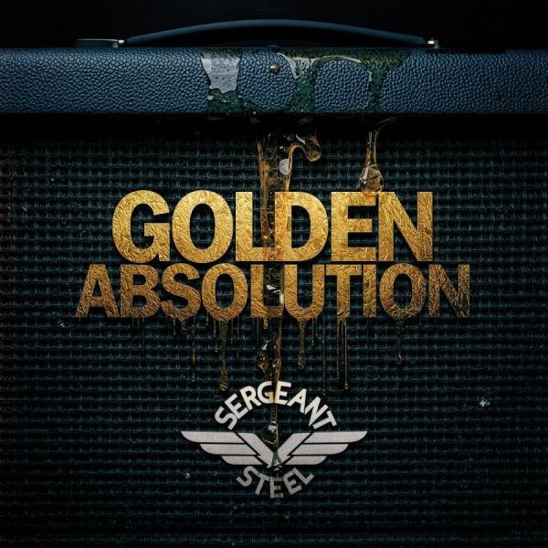Sergeant Steel - Golden Absolution i gruppen CD / Kommende / Pop-Rock hos Bengans Skivbutik AB (5686064)