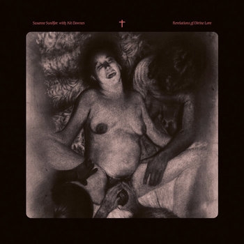 Susanne Sundfør Kit Downes - Revelations Of Divine Love i gruppen VINYL / Pop-Rock hos Bengans Skivbutik AB (5686070)