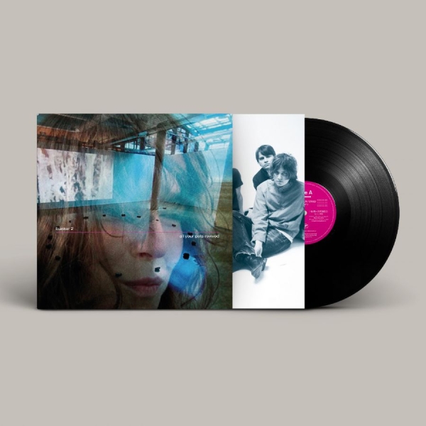 Bunker 2 - All Your Pets Revived i gruppen VINYL / Kommende / Pop-Rock hos Bengans Skivbutik AB (5686074)